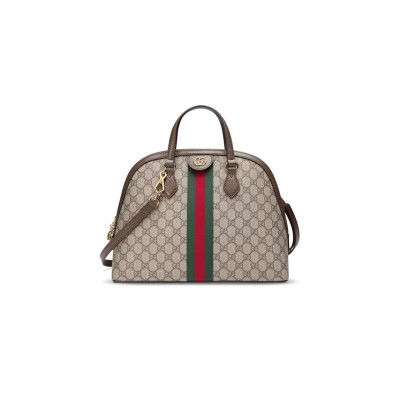 GUCCI OPHIDIA MEDIUM TOPHANDLE BAG 524533 (34*27.5*15cm)